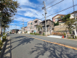 接道状況および現場風景 【板橋区西台3丁目】 接道状況および現場風景 【板橋区西台3丁目】