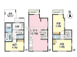 間取図 【板橋区常盤台4丁目】 間取図 【板橋区常盤台4丁目】