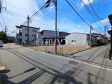 接道状況および現場風景 【八王子市楢原町】 接道状況および現場風景 【八王子市楢原町】