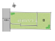 全体区画図 【小金井市東町5丁目】 全体区画図 【小金井市東町5丁目】