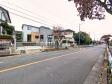 接道状況および現場風景 【八王子市北野台3丁目】 接道状況および現場風景 【八王子市北野台3丁目】