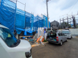 現場風景 【多摩市落川】 現場風景 【多摩市落川】