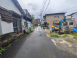 接道状況および現場風景 【調布市国領町1丁目】 接道状況および現場風景 【調布市国領町1丁目】