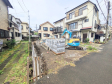 現地写真 【調布市国領町1丁目】 現地写真 【調布市国領町1丁目】