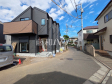 接道状況および現場風景 【東村山市諏訪町2丁目】 接道状況および現場風景 【東村山市諏訪町2丁目】