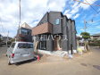 接道状況および現場風景 【東村山市諏訪町2丁目】 接道状況および現場風景 【東村山市諏訪町2丁目】