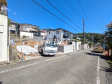 接道状況および現場風景　【八王子市宇津木町】