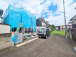 接道状況および現場風景 【小平市上水新町2丁目】 接道状況および現場風景 【小平市上水新町2丁目】
