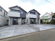 現場風景　【東村山市富士見町３丁目】
