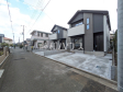 接道状況および現場風景　【東村山市富士見町３丁目】