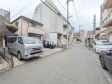 接道状況および現場風景 【西東京市芝久保町5丁目】 接道状況および現場風景 【西東京市芝久保町5丁目】