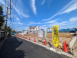 接道状況および現場風景 【狛江市猪方3丁目】 接道状況および現場風景 【狛江市猪方3丁目】