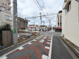 接道状況および現場風景 【練馬区大泉学園町7丁目】 接道状況および現場風景 【練馬区大泉学園町7丁目】