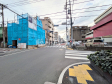 接道状況および現場風景 【練馬区大泉学園町7丁目】 接道状況および現場風景 【練馬区大泉学園町7丁目】