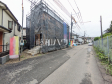 接道状況および現場風景 【八王子市横川町】 接道状況および現場風景 【八王子市横川町】