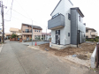 接道状況および現場風景 【武蔵村山市残堀5丁目】 接道状況および現場風景 【武蔵村山市残堀5丁目】