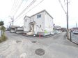 接道状況および現場風景 【八王子市泉町】 接道状況および現場風景 【八王子市泉町】