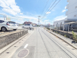 接道状況および現場風景　【福岡市東区多々良２丁目】
