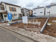 2号地　現地写真　【中野区沼袋２丁目】