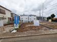 2号地　現地写真　【中野区沼袋２丁目】