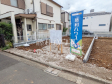 3号地　現地写真　【中野区沼袋２丁目】