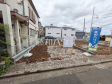 3号地　現地写真　【中野区沼袋２丁目】