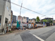 現場風景　【小金井市緑町３丁目】