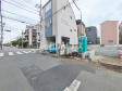 接道状況および現場風景　【小金井市緑町３丁目】