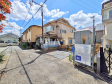 接道状況および現場風景　【小金井市梶野町２丁目】