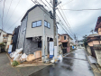 接道状況および現場風景　【練馬区上石神井１丁目】