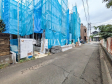 接道状況および現場風景　【西東京市下保谷２丁目】 建物のプレゼンをさせていただきますので、実際の完成イメージを思い描いていただくことができます。お気軽にお問合せ下さい。 