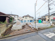 現場風景　【府中市西府町１丁目】
