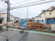 現場風景　【府中市西府町１丁目】
