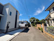 接道状況および現場風景　【小金井市貫井南町１丁目】