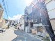 接道状況および現場風景 【福岡市西区姪の浜3丁目】 接道状況および現場風景 【福岡市西区姪の浜3丁目】