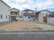 接道状況および現場風景　【名古屋市北区喜惣治２丁目】