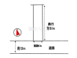 全体区画図　【福岡市早良区有田１丁目】