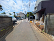 接道状況および現場風景　【杉並区西荻南１丁目】
