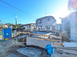 1号棟　外観　【富士見市諏訪２丁目】