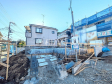 1号棟　外観　【富士見市諏訪２丁目】