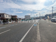 接道状況および現場風景　【福岡市南区警弥郷３丁目】