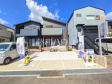 5号棟　外観　【春日井市東野町西３丁目】