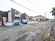 接道状況および現場風景 【八王子市兵衛2丁目】 接道状況および現場風景 【八王子市兵衛2丁目】