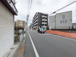 接道状況および現場風景 【練馬区豊玉中2丁目】 接道状況および現場風景 【練馬区豊玉中2丁目】