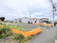 ≪現地外観≫南西側が道路に接道した開発分譲地のため日当たり良好の立地です。【府中市南町2丁目】 ≪現地外観≫南西側が道路に接道した開発分譲地のため日当たり良好の立地です。【府中市南町2丁目】