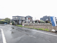 接道状況および現場風景　【八王子市中野上町４丁目】
