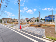 現場風景　【小平市鈴木町１丁目】