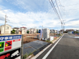接道状況および現場風景 【小平市鈴木町1丁目】 接道状況および現場風景 【小平市鈴木町1丁目】