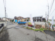 接道状況および現場風景 【八王子市横川町】 接道状況および現場風景 【八王子市横川町】