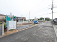 接道状況および現場風景 【八王子市横川町】 接道状況および現場風景 【八王子市横川町】
